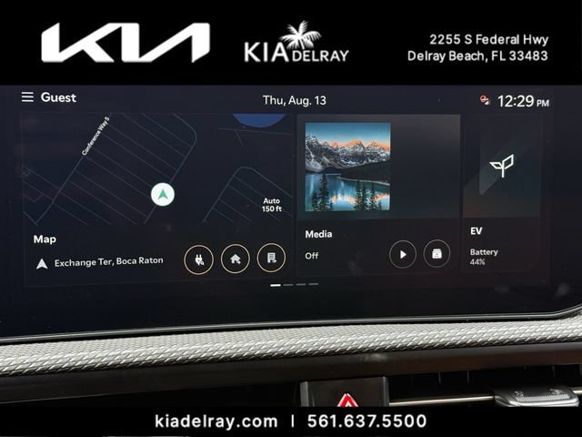 New 2026 Kia EV6 Wind RWD image 18