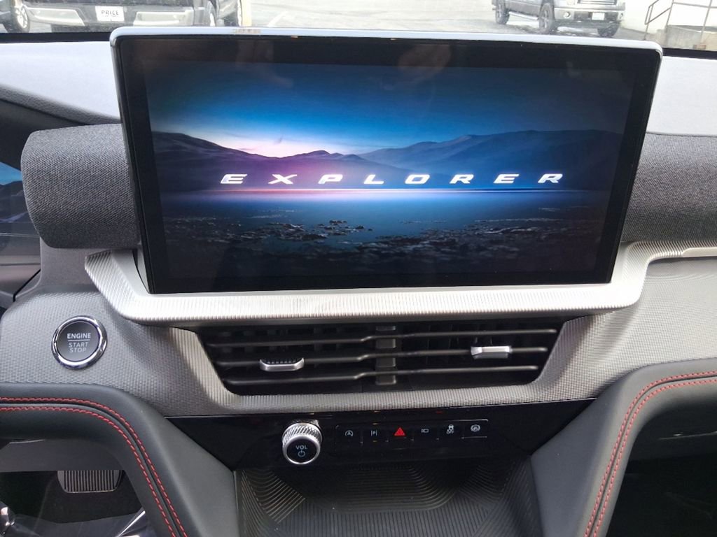 New 2026 Ford Explorer ST w/ Sun And Sound Package image 13