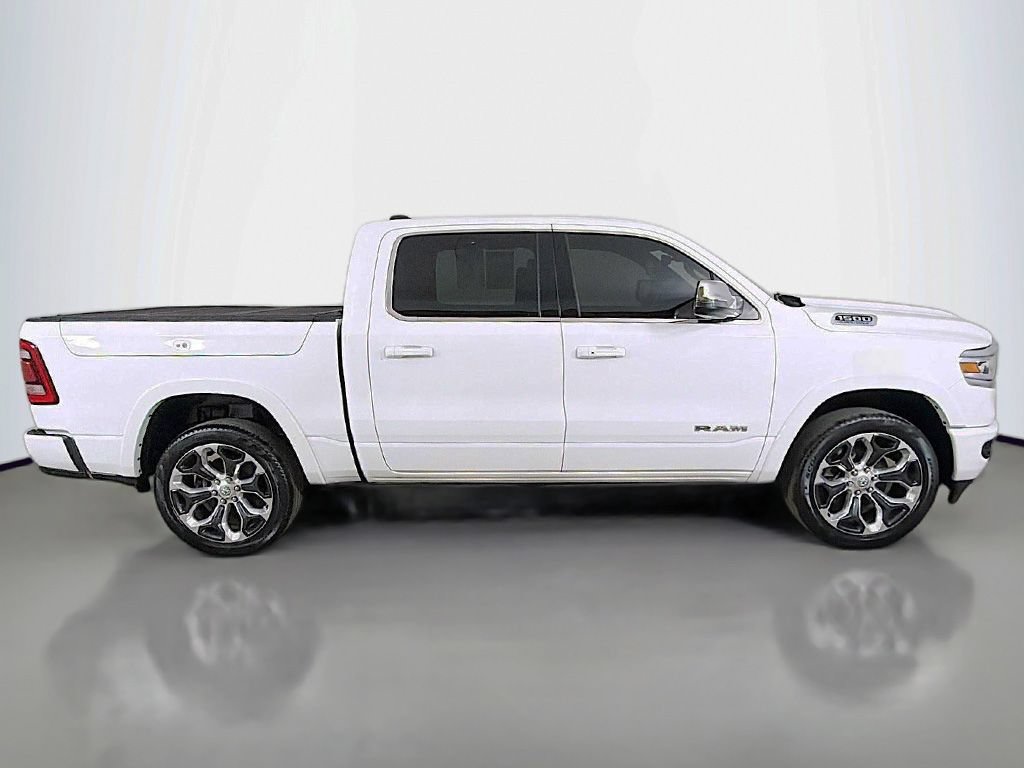 Used 2024 RAM 1500 Limited AWD/4WD image 18