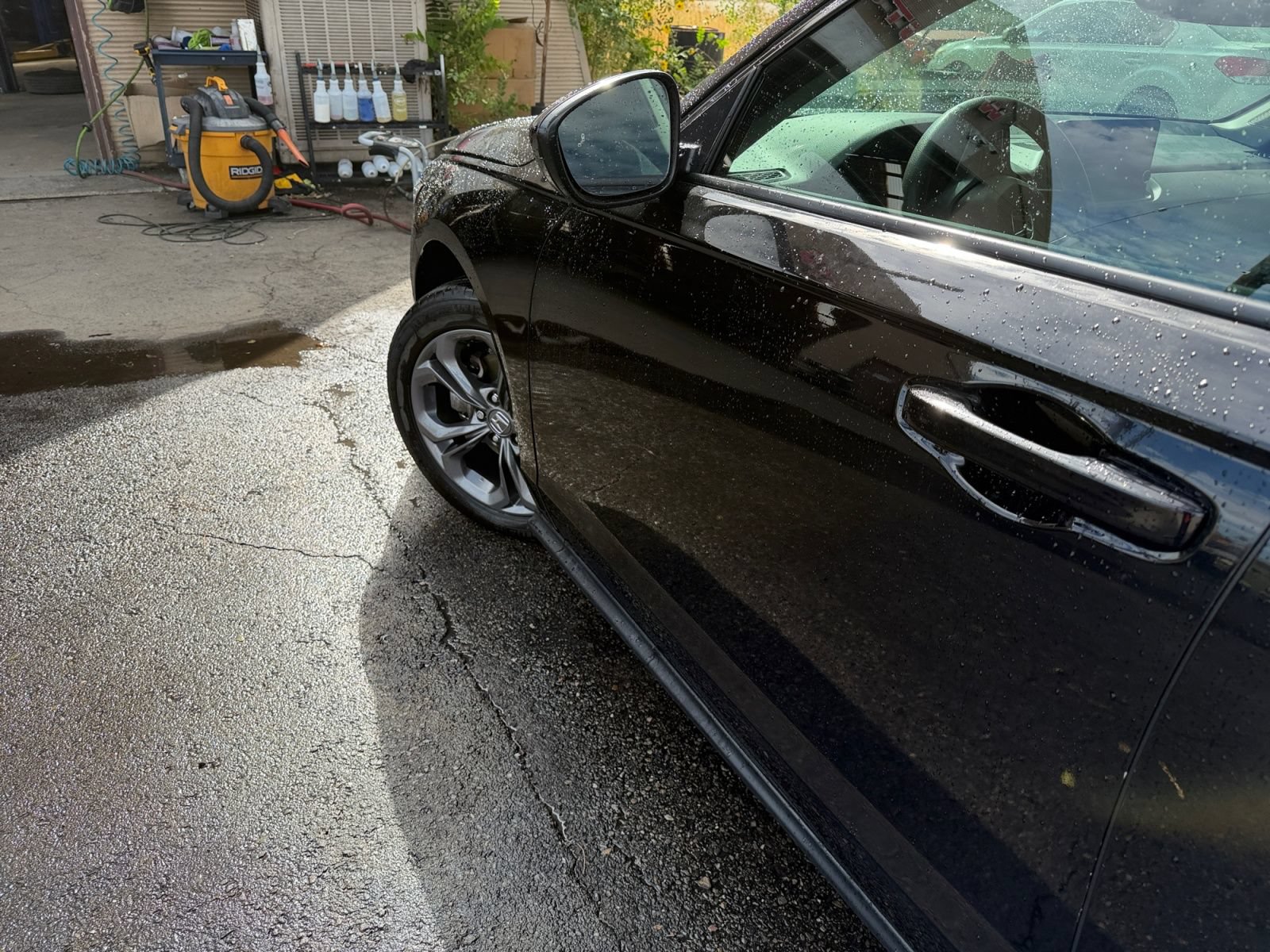 Used 2023 Honda Accord EX image 29