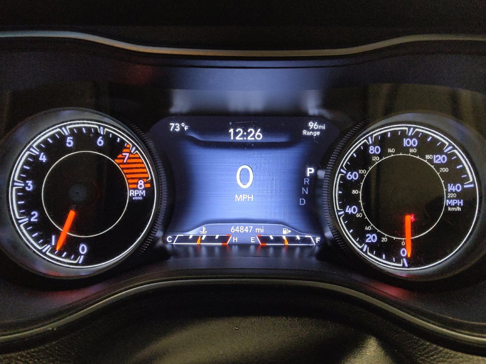 Used 2019 Jeep Cherokee Limited AWD/4WD image 23