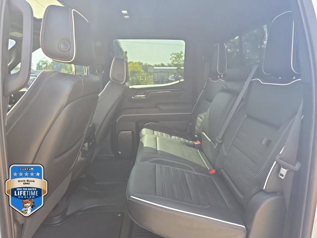 Certified 2024 GMC Sierra 1500 AT4X AWD/4WD image 8