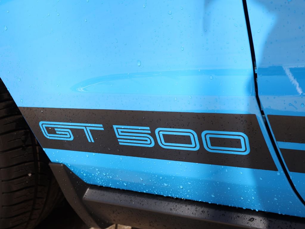 Used 2012 Ford Mustang Shelby GT500 w/ SVT Performance Pkg RWD image 11