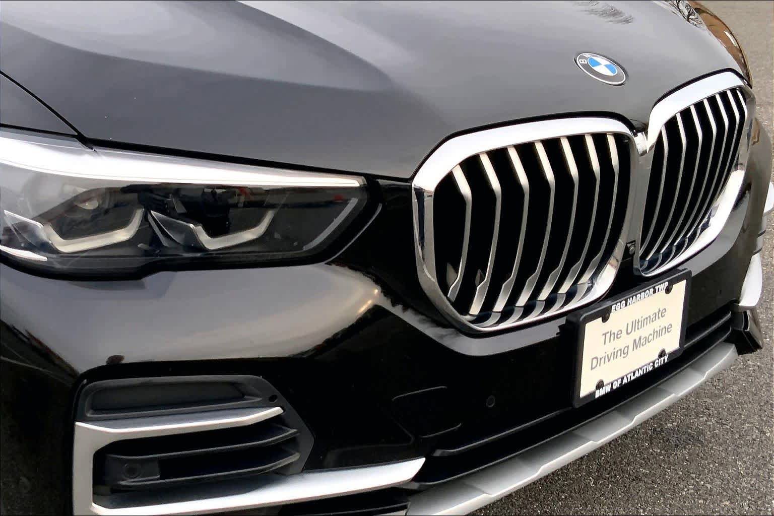 Used 2022 BMW X5 xDrive40i w/ Parking Assistance Package AWD/4WD image 31