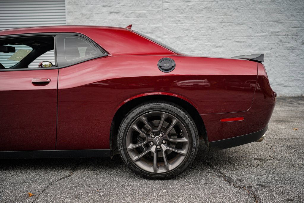 Used 2022 Dodge Challenger R/T Scat Pack w/ Shaker Package image 11