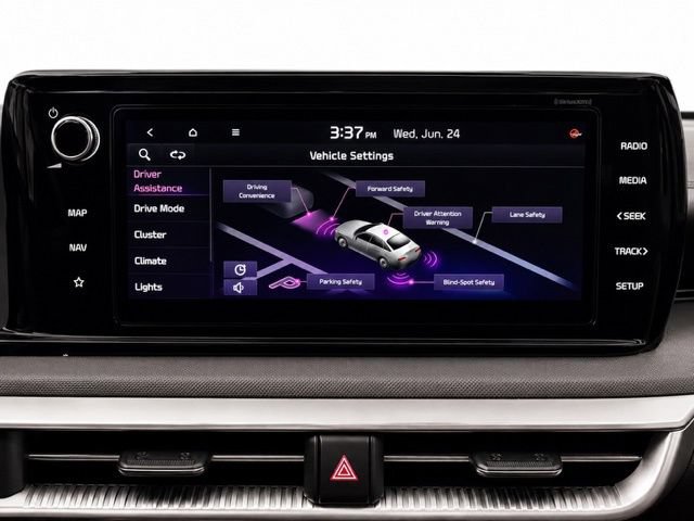 Used 2023 Kia K5 GT-Line w/ GT-Line Premium Package FWD image 35