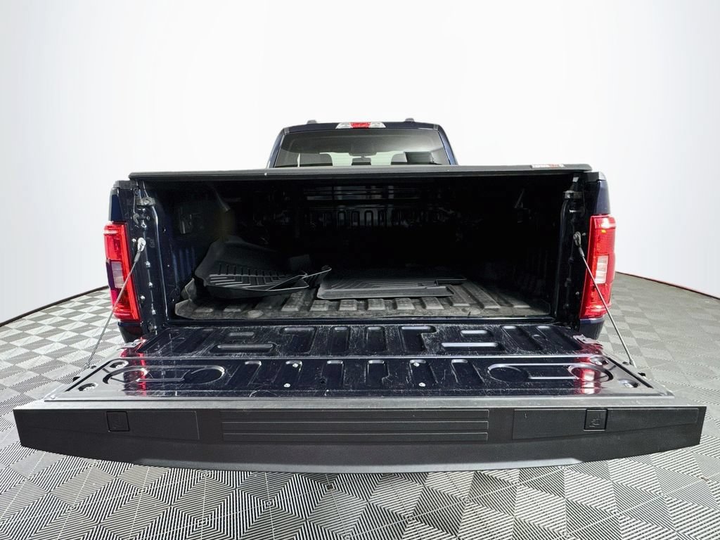 Used 2021 Ford F150 XLT w/ Equipment Group 301A Mid AWD/4WD image 24