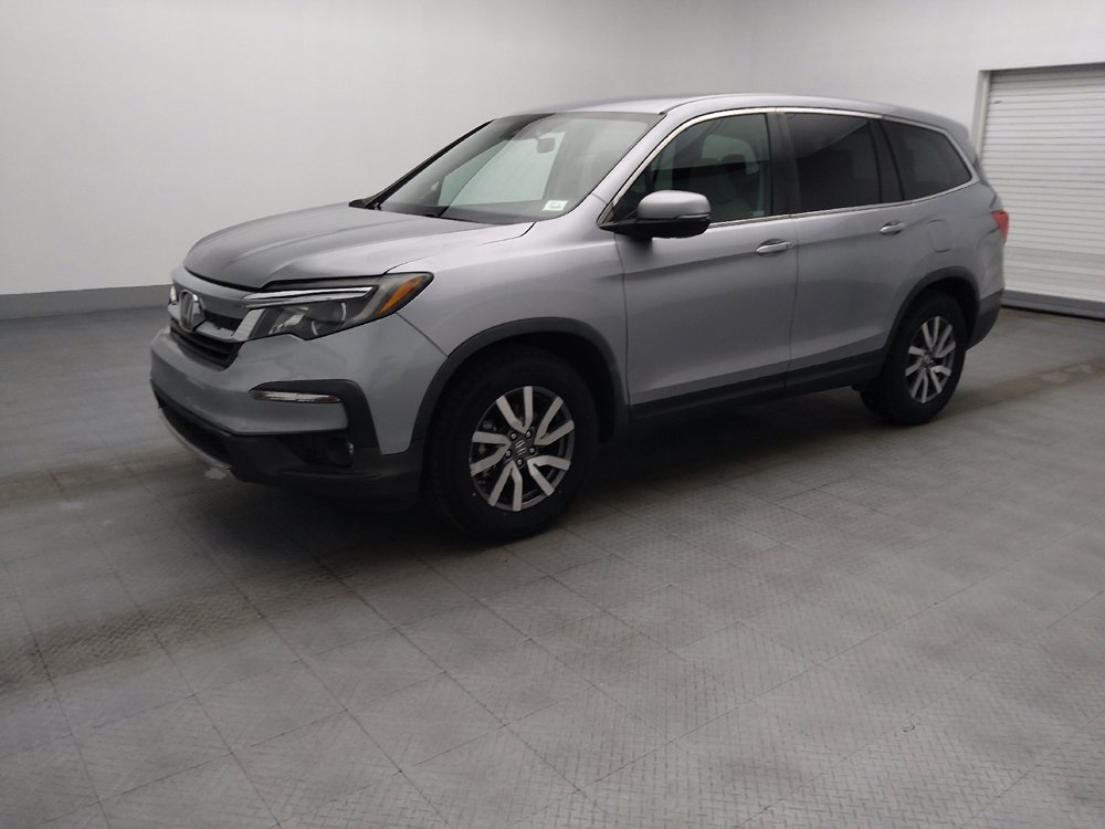 Used 2021 Honda Pilot EX image 2