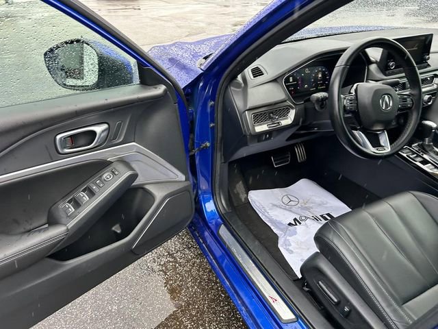 Used 2023 Acura Integra A-Spec image 10