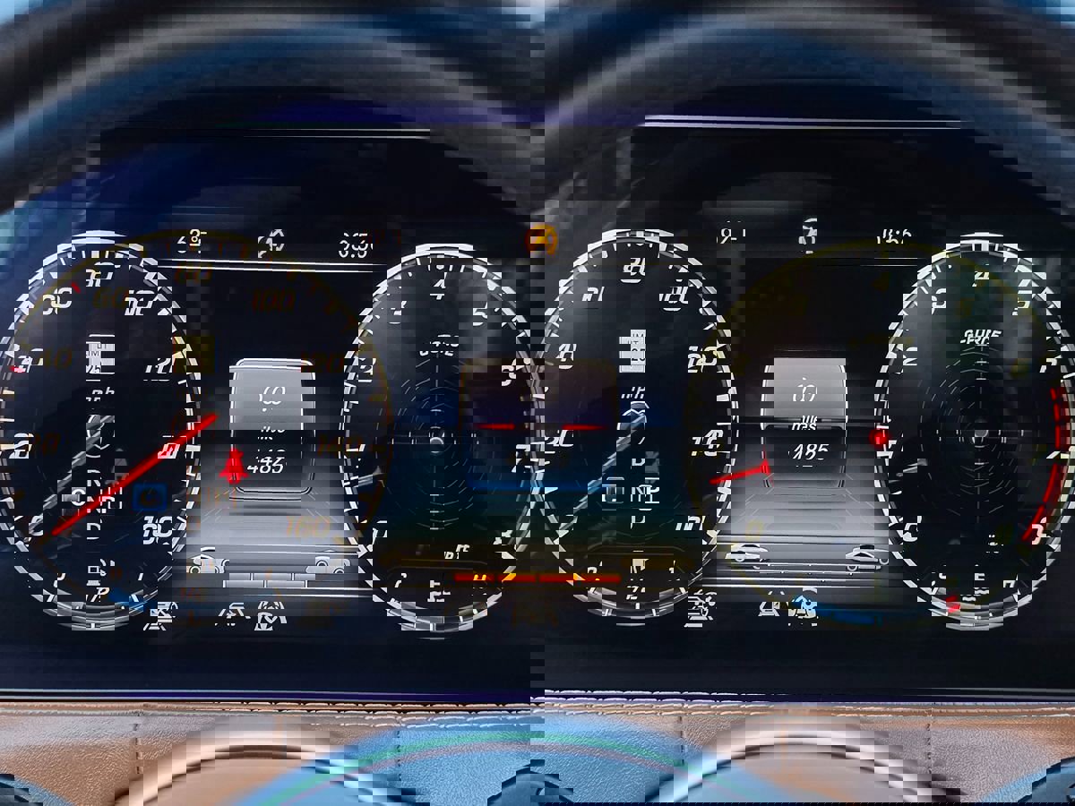 Used 2021 Mercedes-Benz S 560 4MATIC Coupe image 31