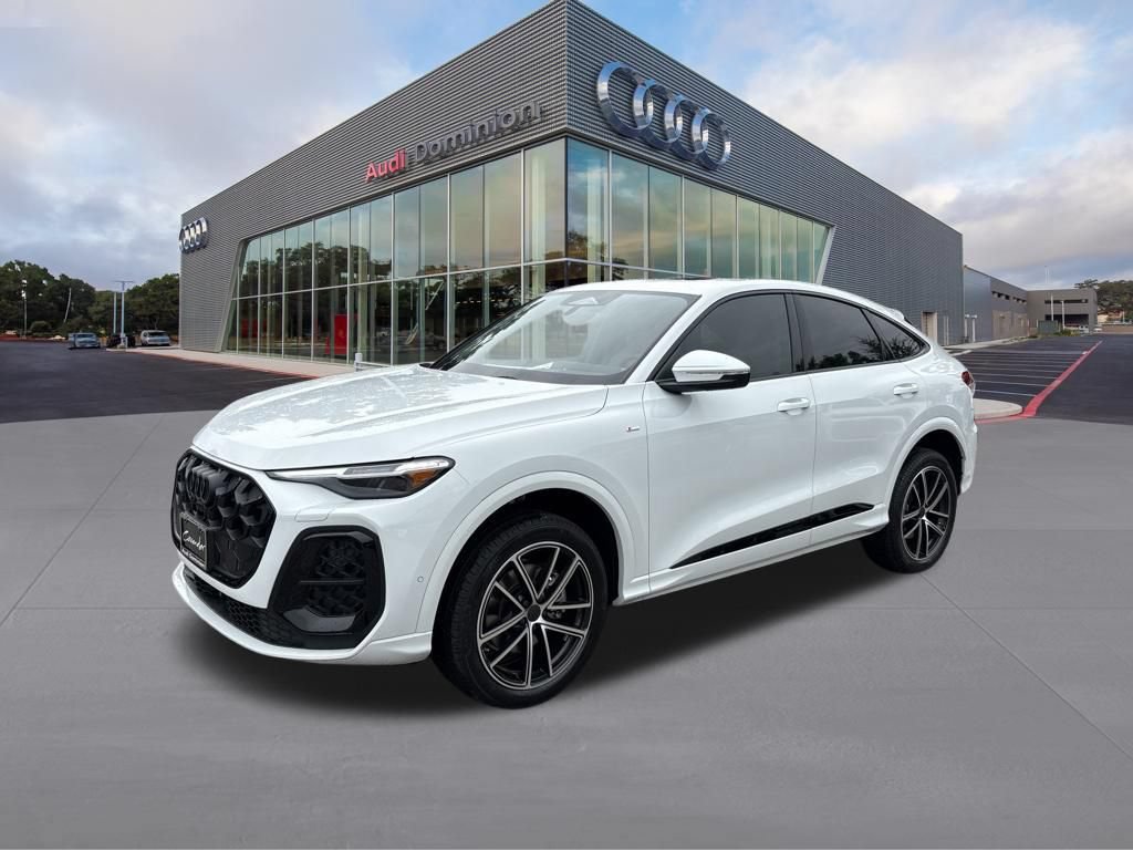 New 2026 Audi Q5 Premium Plus