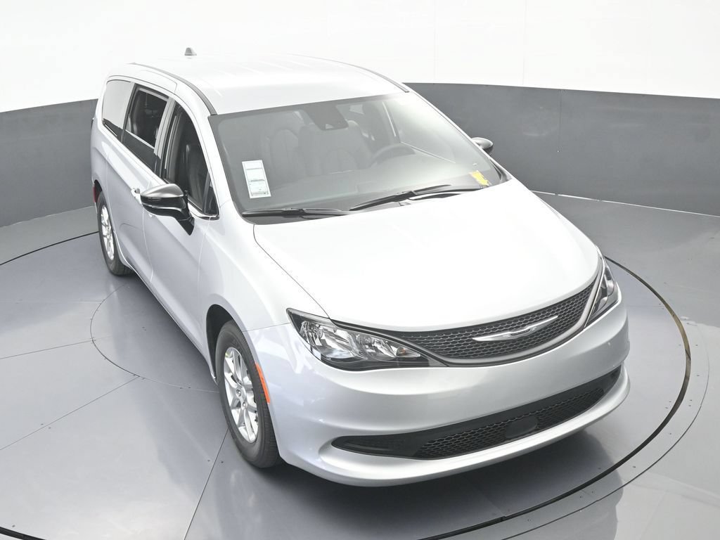 New 2026 Chrysler Voyager LX FWD image 51