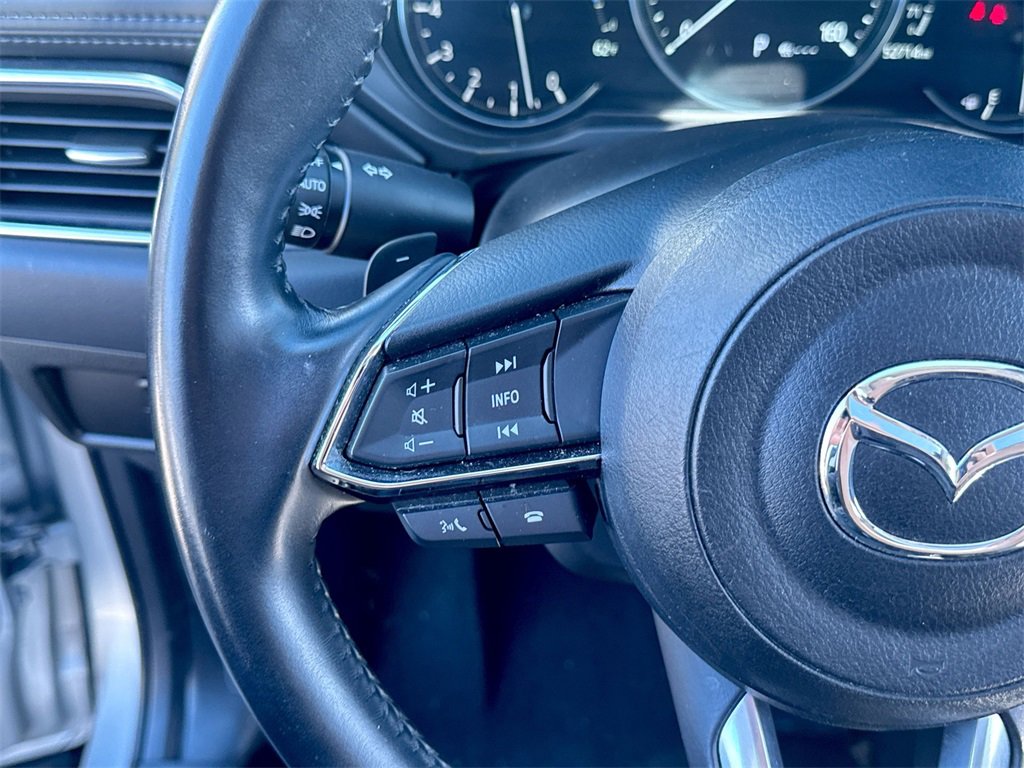 Used 2023 MAZDA CX-5 AWD 2.5 S w/ Premium Package image 14