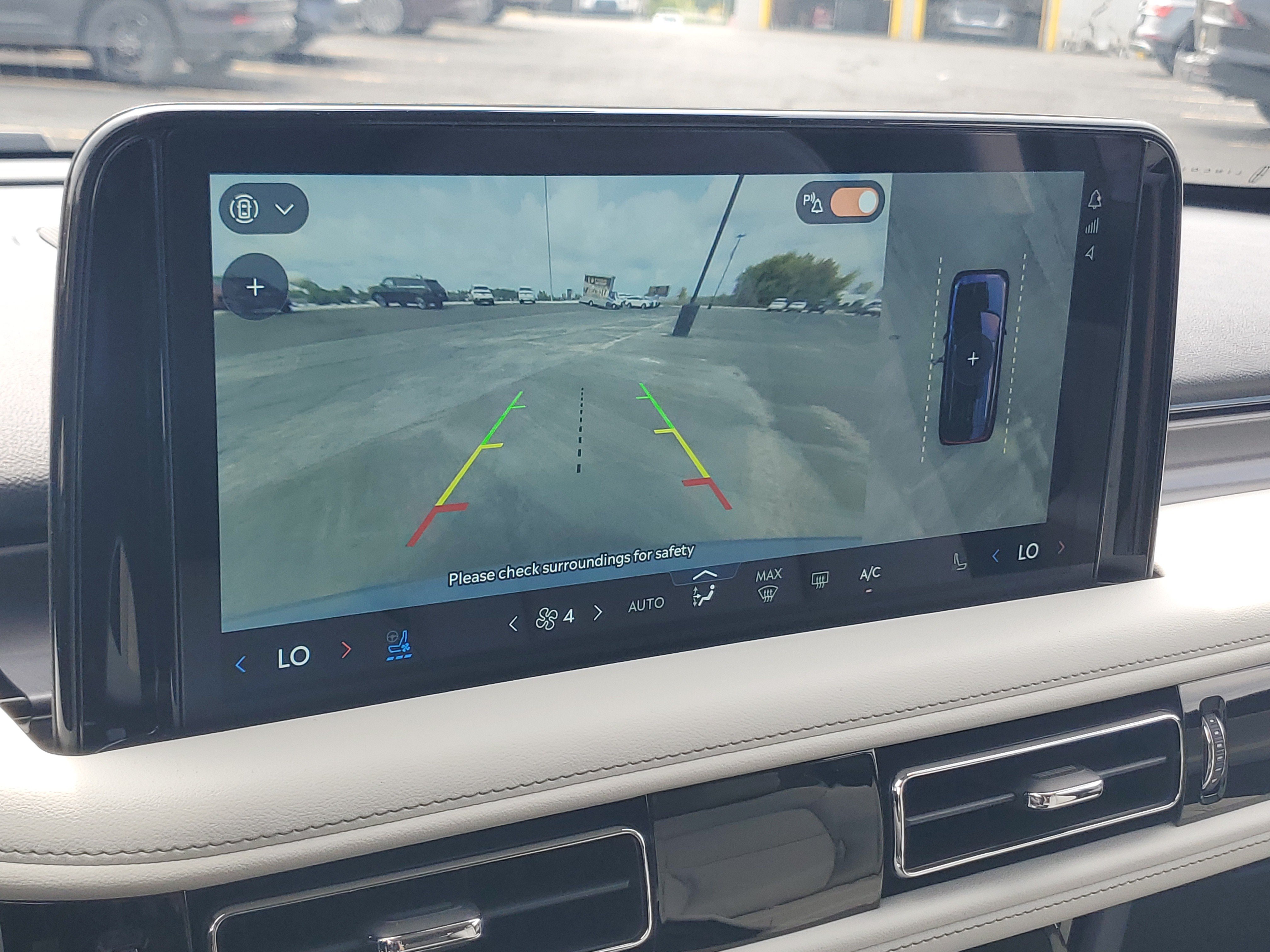 New 2026 Lincoln Aviator AWD image 20