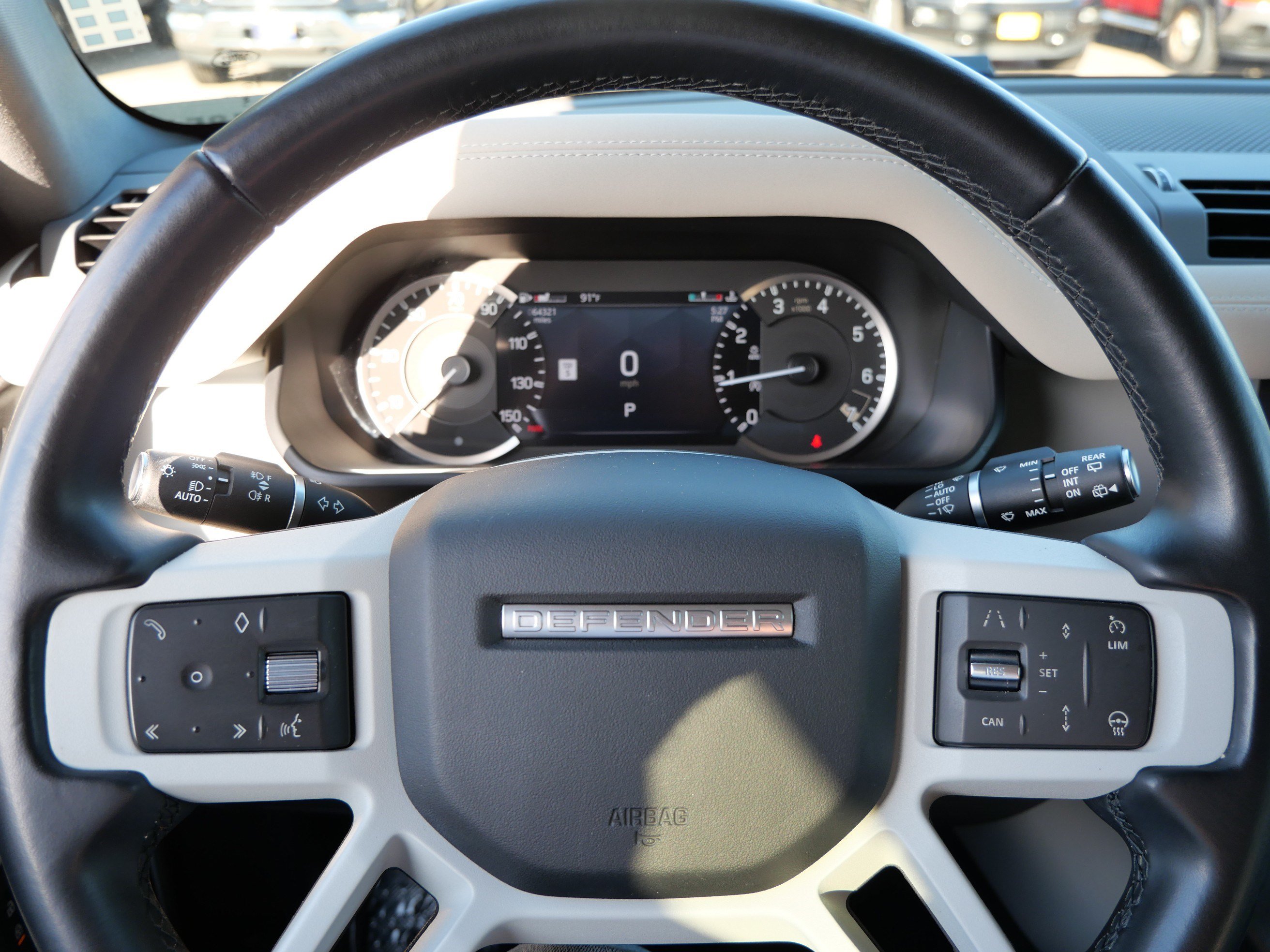 Used 2023 Land Rover Defender 130 SE AWD/4WD image 25