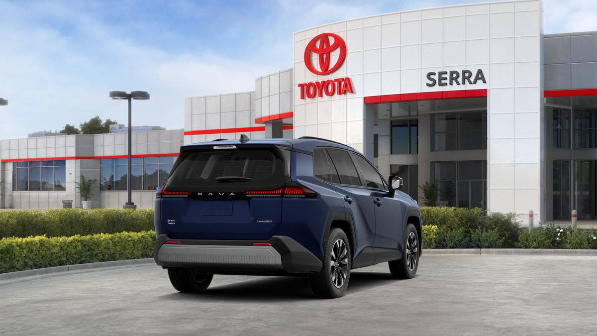 New 2026 Toyota RAV4 Limited image 18