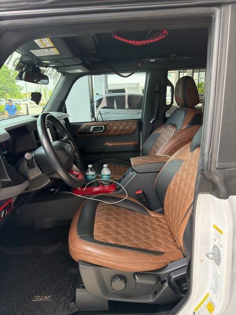 Used 2023 Ford Bronco Big Bend AWD/4WD image 4
