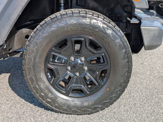 Used 2016 Jeep Wrangler Sport image 11