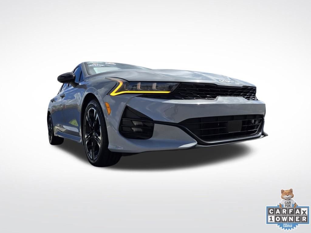 Used 2023 Kia K5 GT-Line image 51