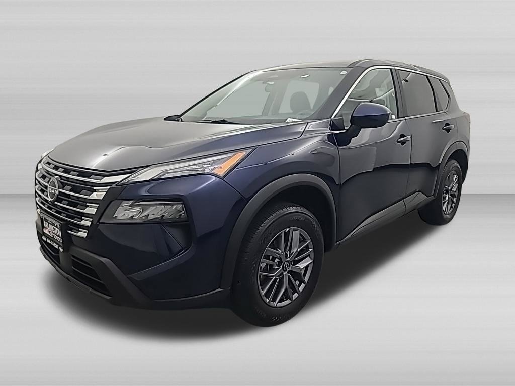 Used 2026 Nissan Rogue SV AWD/4WD image 8