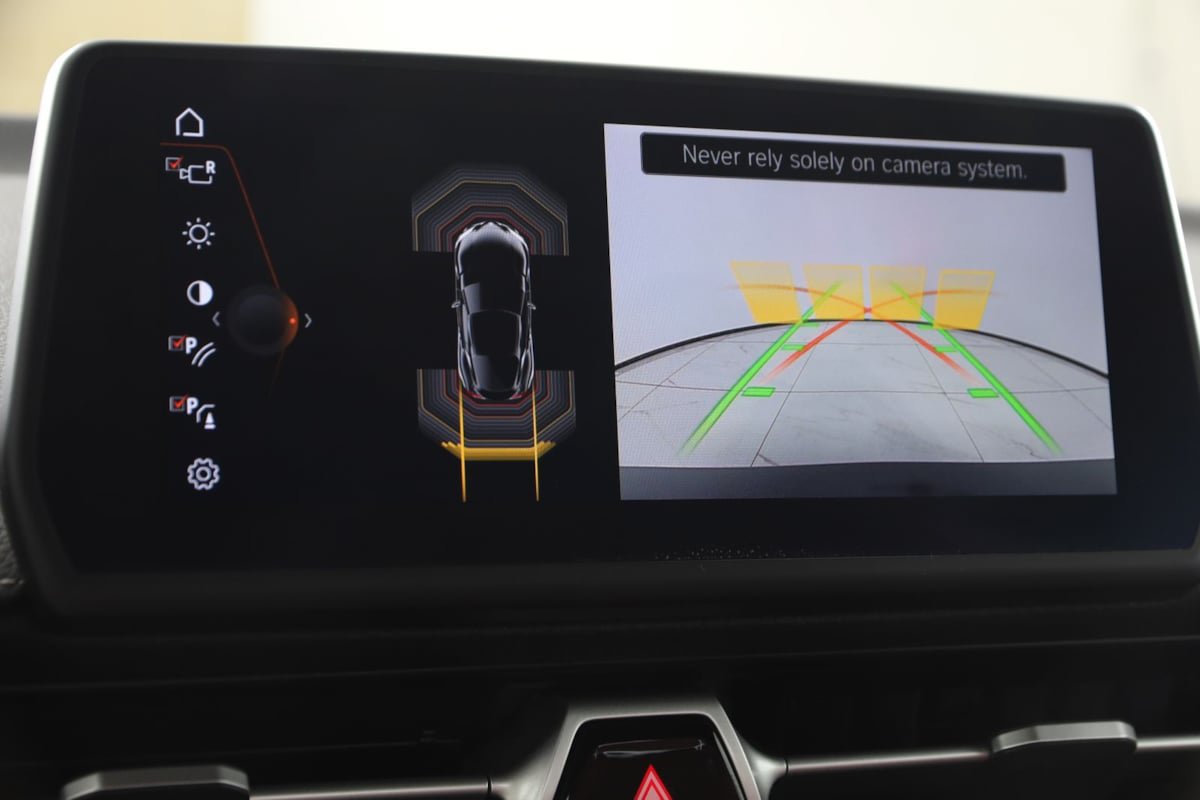 Used 2022 Toyota Supra Premium w/ Driver Assist Package RWD image 10
