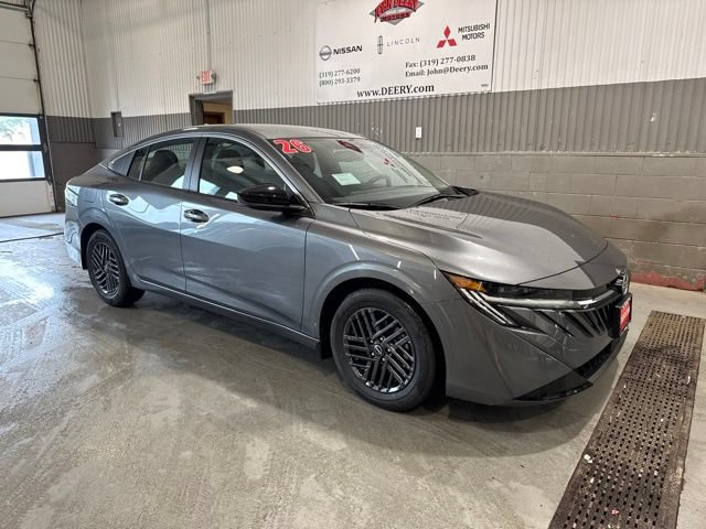 New 2026 Nissan Sentra SV