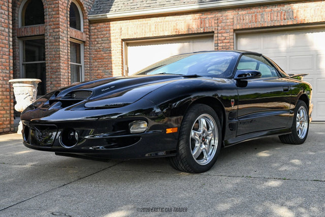 Used 2002 Pontiac Firebird Trans Am RWD image 14