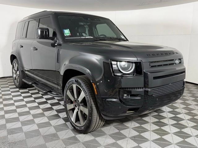 New 2026 Land Rover Defender 110 X image 10