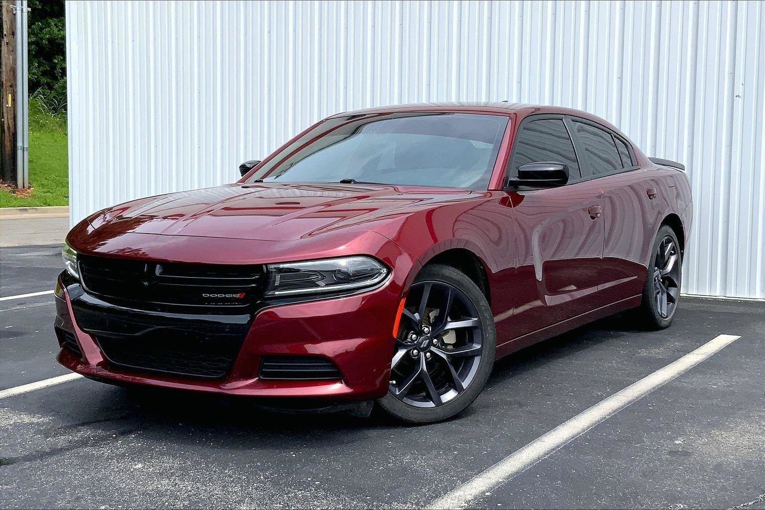 Used 2023 Dodge Charger SXT w/ Blacktop Package