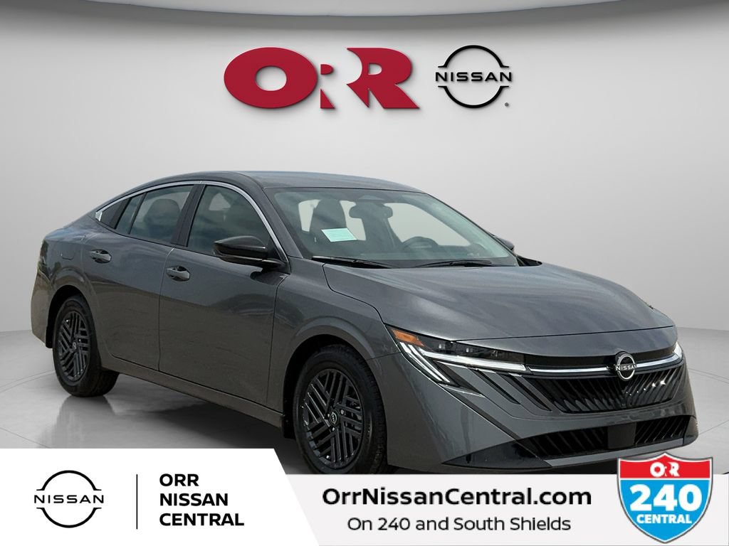 New 2026 Nissan Sentra SV w/ SV Convenience Package FWD image 3