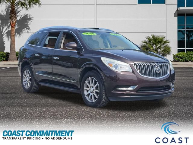 Certified 2016 Buick Enclave Leather FWD image 3
