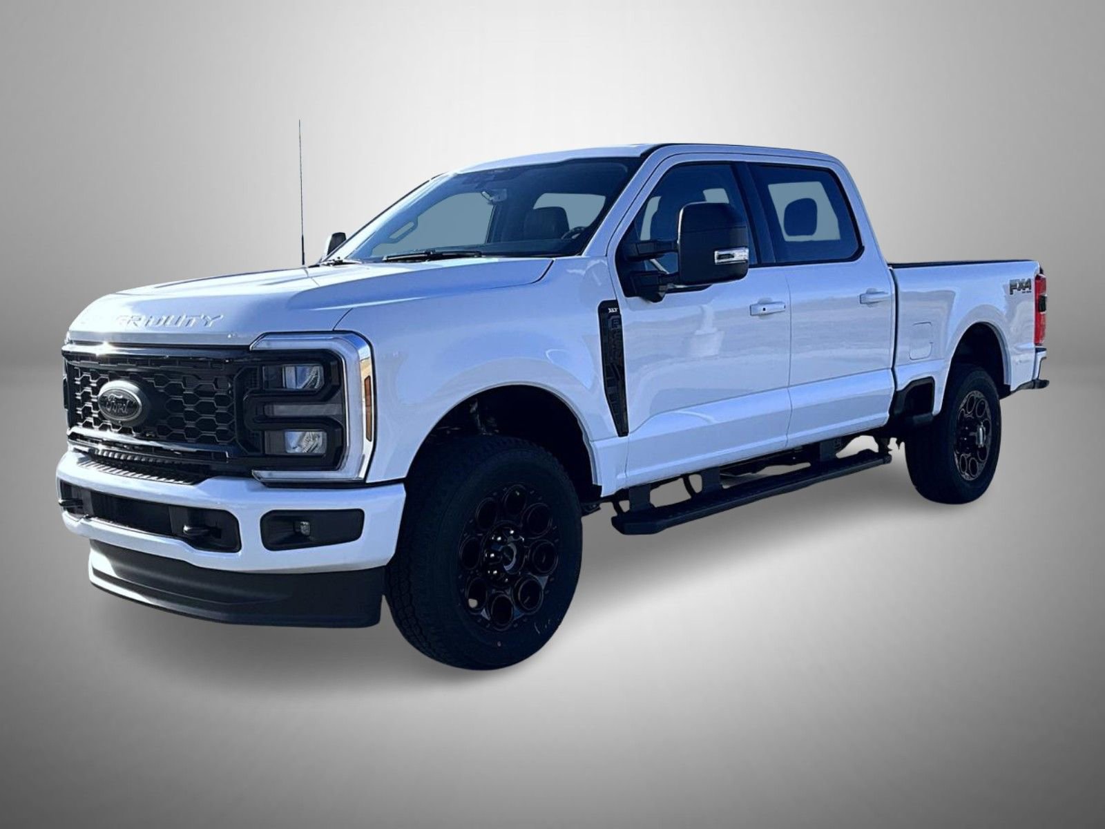 New 2026 Ford F250 XLT w/ XLT Premium Package