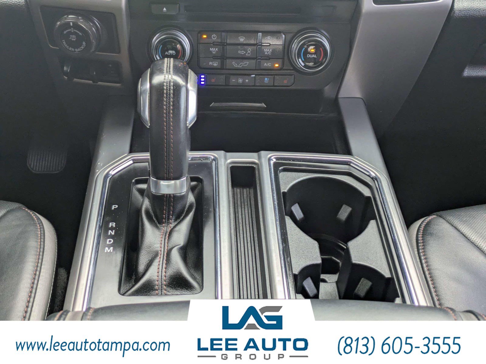 Used 2018 Ford F150 Platinum w/ Equipment Group 701A Luxury AWD/4WD image 18