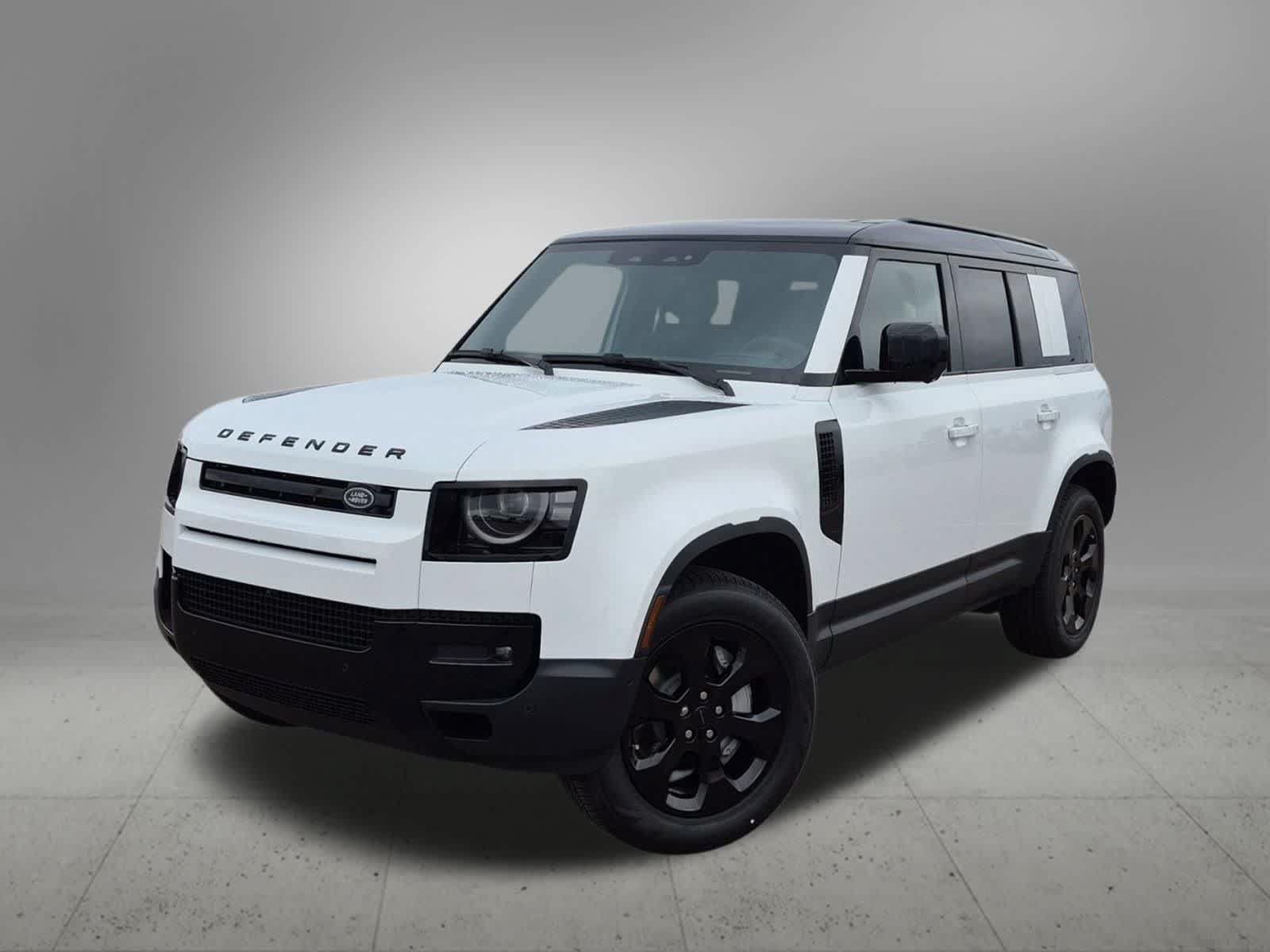 New 2026 Land Rover Defender 110 S