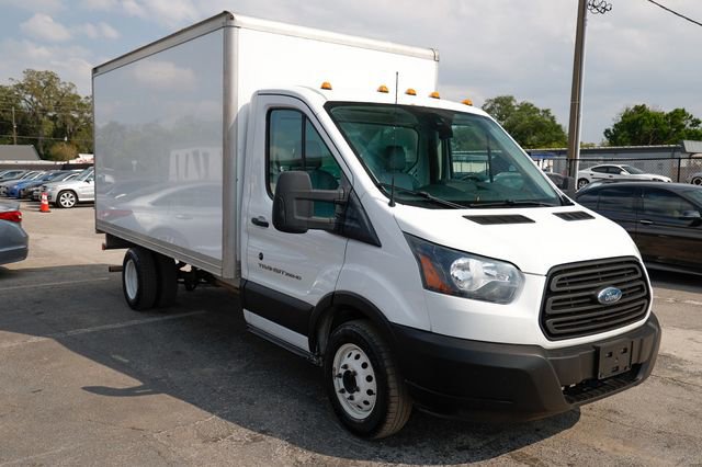 Used 2019 Ford Transit 350 156 DRW RWD image 18