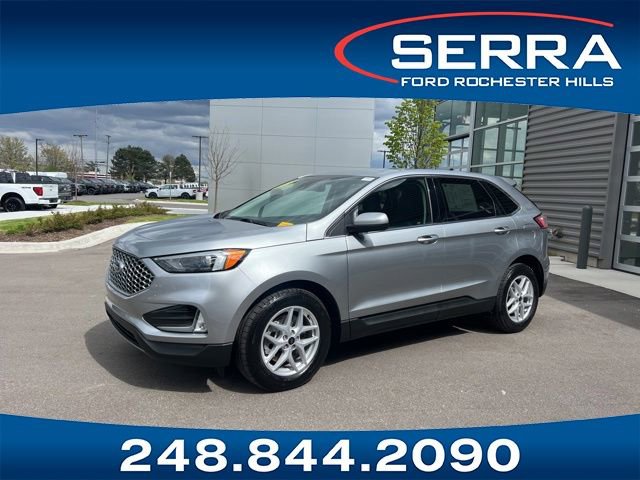 Used 2024 Ford Edge SEL w/ Convenience Package