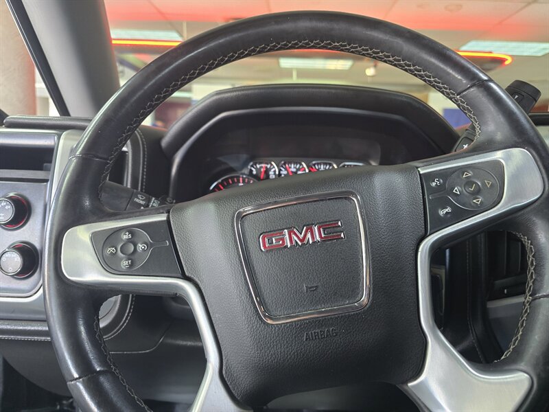 Used 2014 GMC Sierra 1500 SLE w/ SLE Convenience Package AWD/4WD image 23