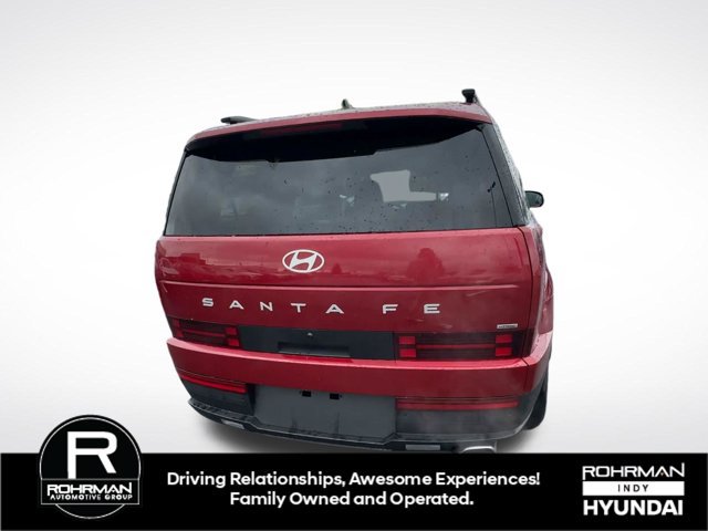 New 2026 Hyundai Santa Fe SEL AWD/4WD image 9