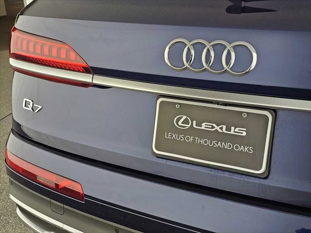 Used 2021 Audi Q7 3.0T Premium w/ Convenience Package image 14