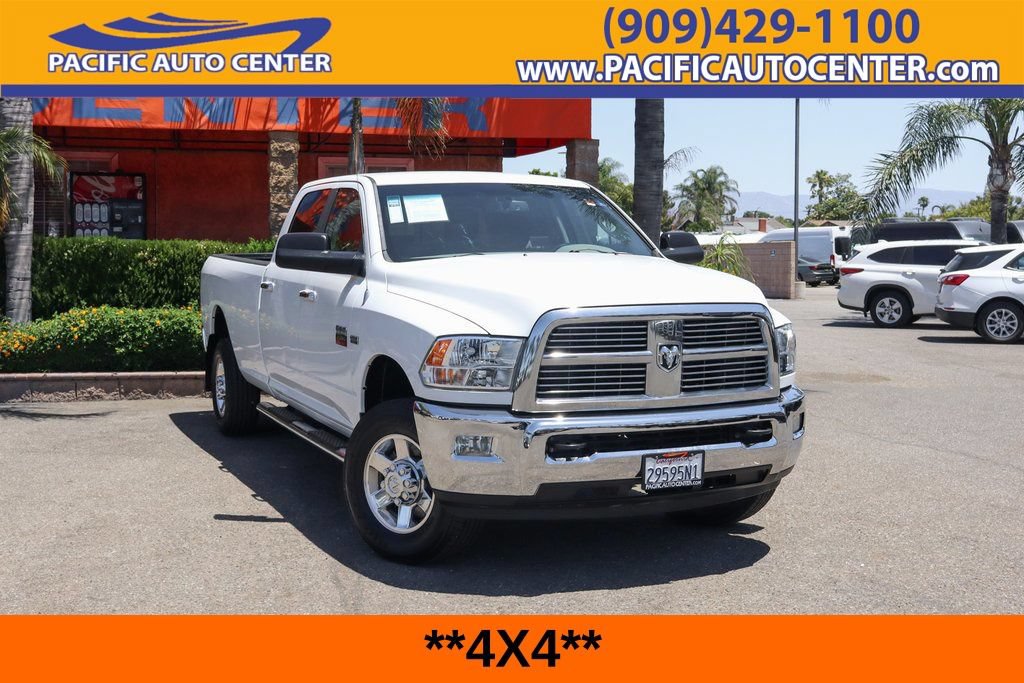 Used 2012 RAM 2500 Big Horn AWD/4WD image 1