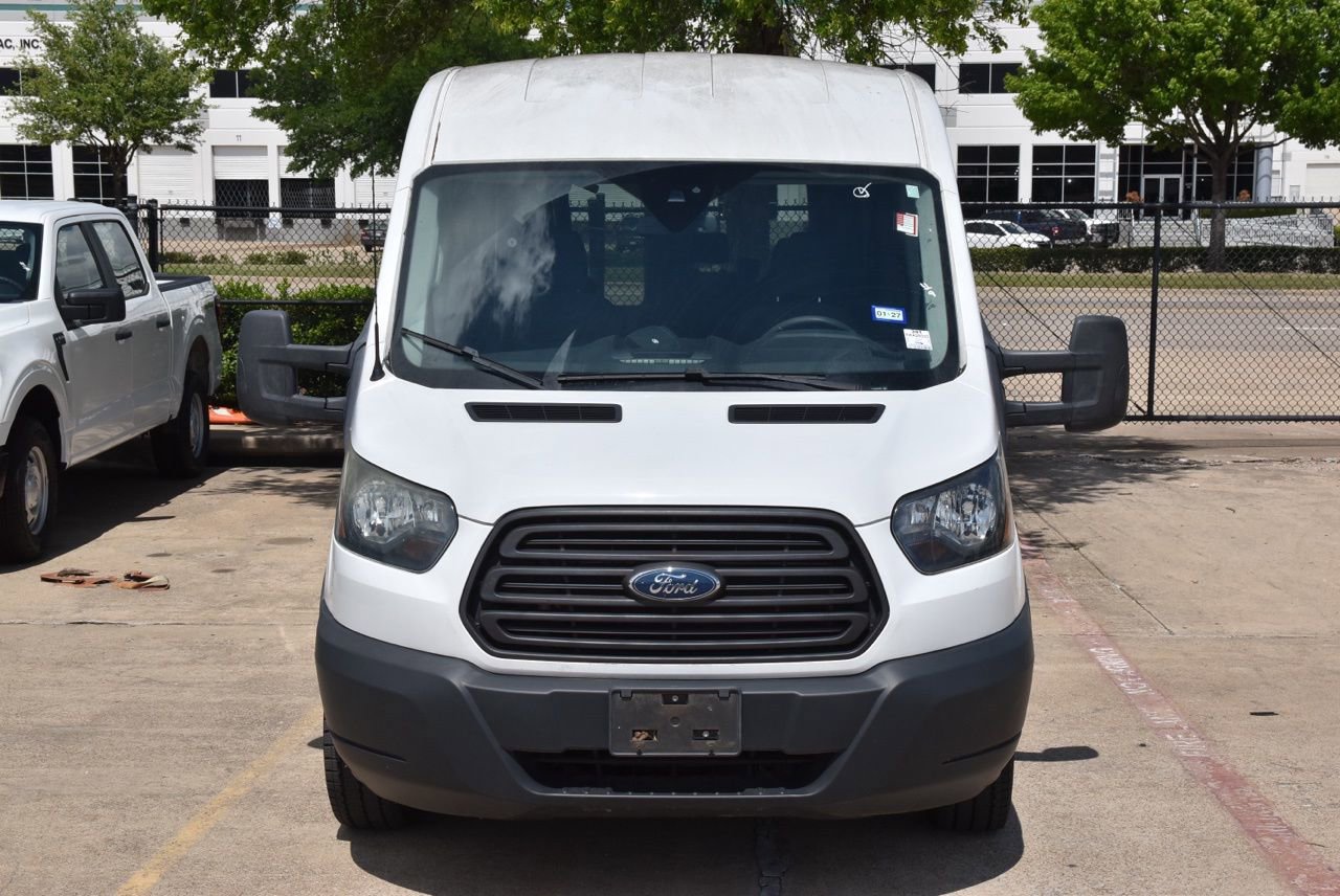 Used 2015 Ford Transit 350 XL image 3