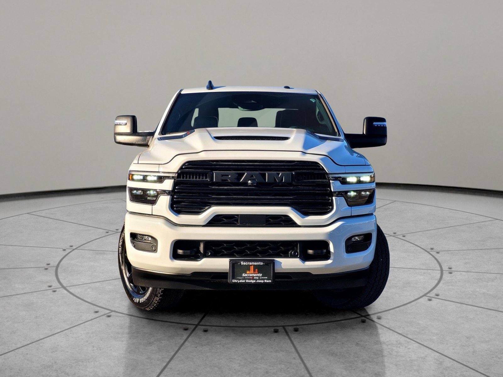 New 2026 RAM 2500 Laramie image 2