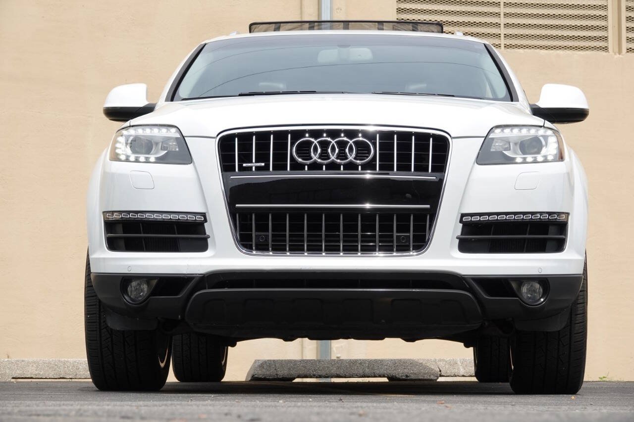 Used 2013 Audi Q7 3.0T Premium Plus w/ Premium Plus Pkg AWD/4WD image 28