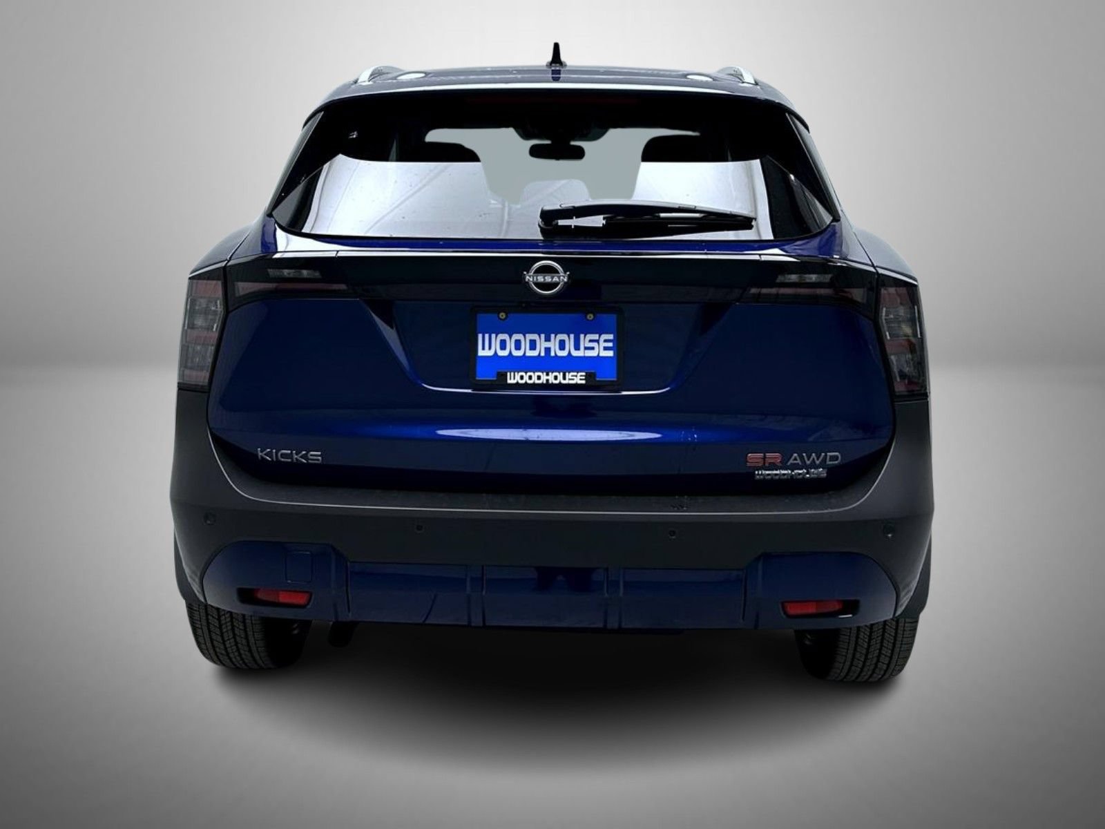 New 2026 Nissan Kicks SR w/ SR Premium Package AWD/4WD image 6