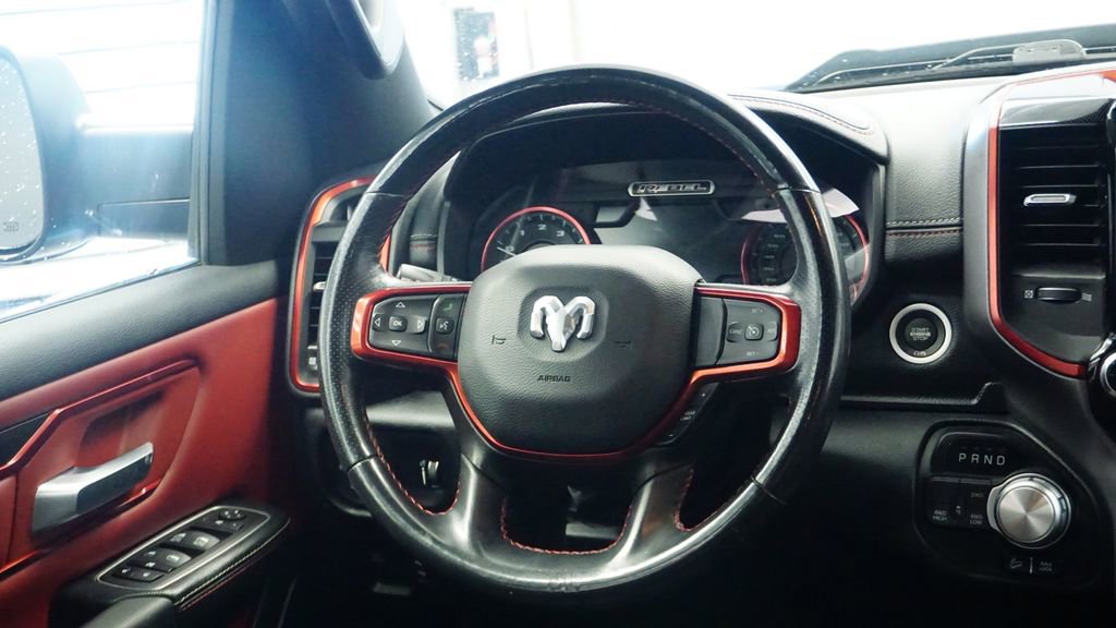 Used 2022 RAM 1500 Rebel w/ Rebel Level 2 Equipment Group image 21