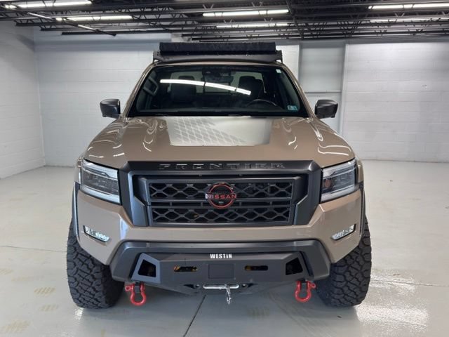 Used 2023 Nissan Frontier PRO-4X w/ Pro-4X Premium Package AWD/4WD image 2