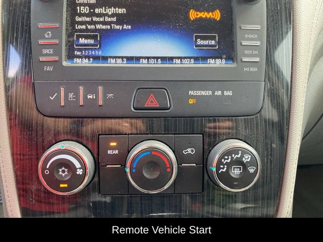 Used 2017 Chevrolet Traverse LT FWD image 19