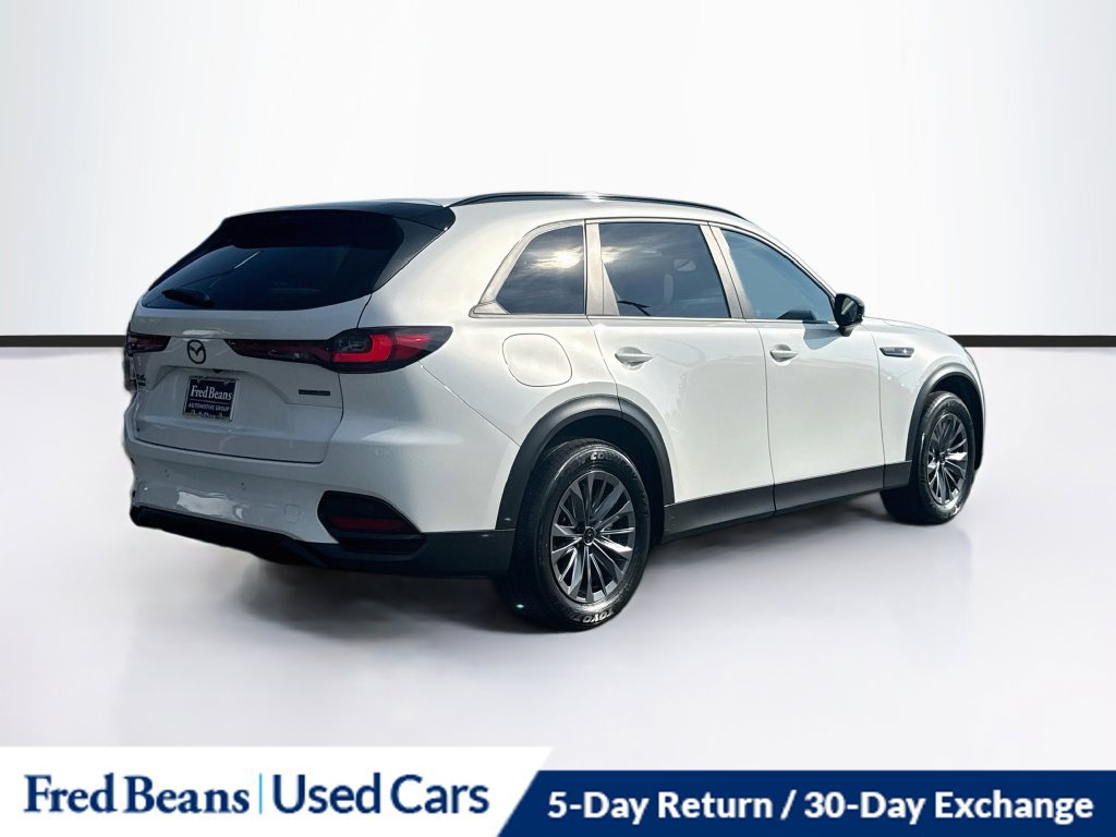 Used 2026 MAZDA CX-70 SC Plus AWD/4WD image 10