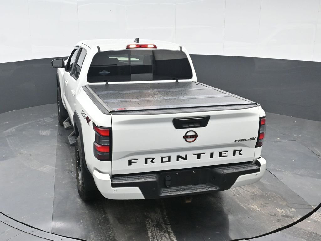 Used 2023 Nissan Frontier PRO-4X w/ Pro Convenience Package image 20