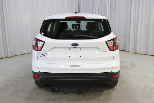 Used 2018 Ford Escape S image 5
